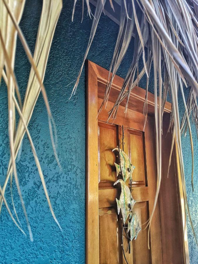Seaside Inn Roatan West Bay Exterior foto